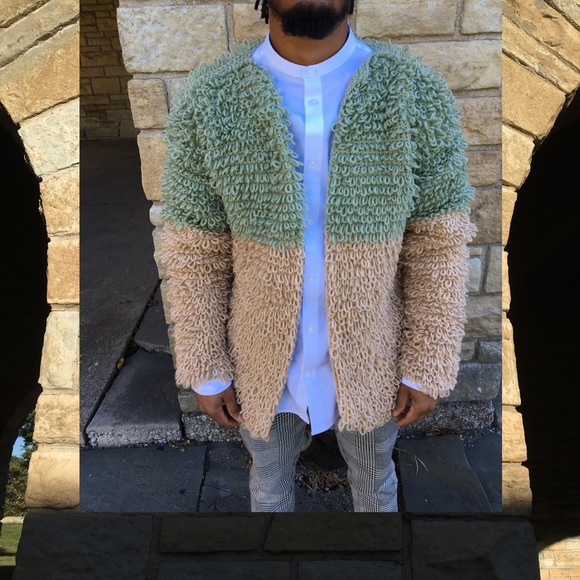 Loop Knit Jacket - Picture 2 of 3